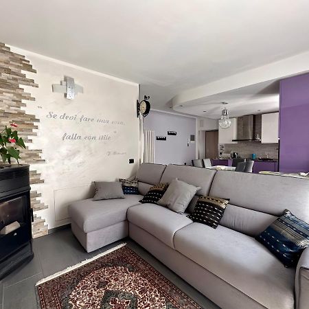 Ferienwohnung Residenza Basilica Tirano Exterior foto