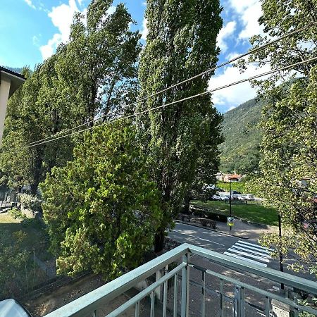Ferienwohnung Residenza Basilica Tirano Exterior foto