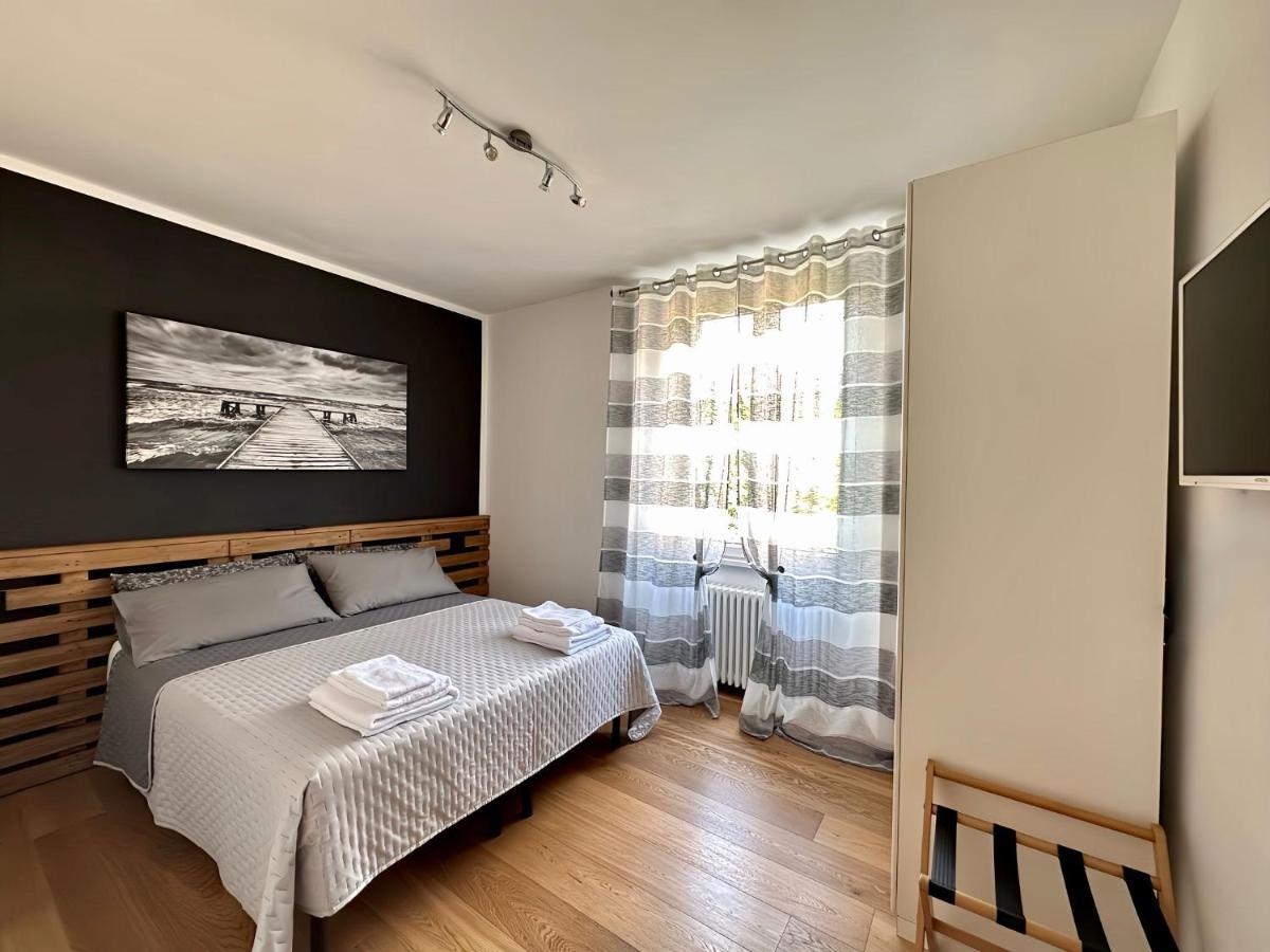 Ferienwohnung Residenza Basilica Tirano Exterior foto