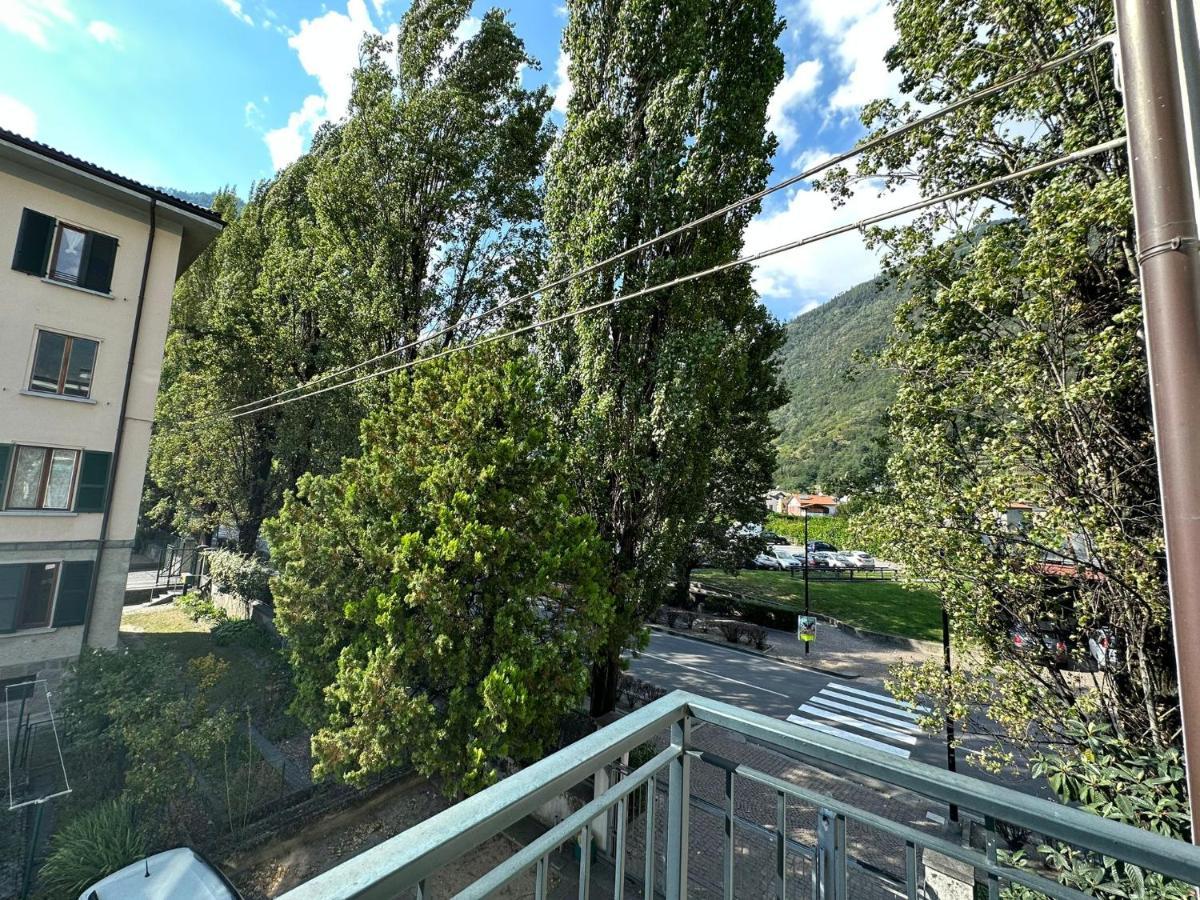 Ferienwohnung Residenza Basilica Tirano Exterior foto